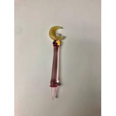 Glass Daber Moon Shape